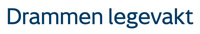Drammen Legevakt
